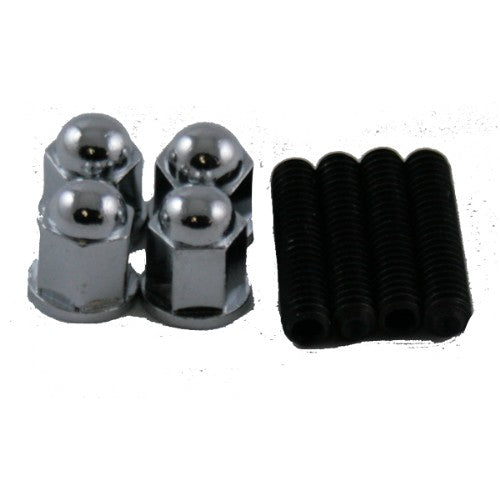 STUD KIT ROCKER COVER ACORN NUT 4 OF