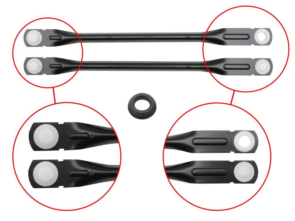 WIPER LINK ARM XD-H PAIR