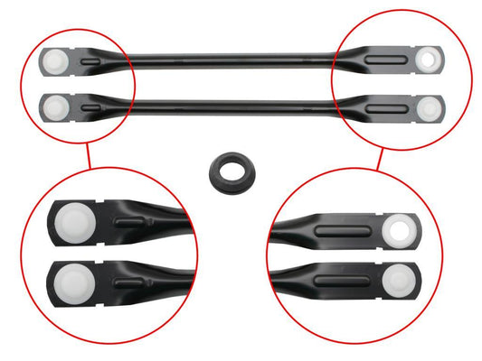WIPER LINK ARM XD-H PAIR