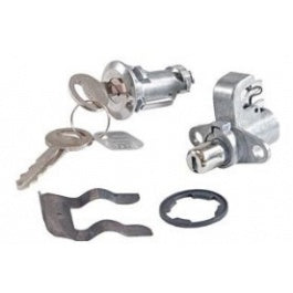 LOCK SET XA-B/ZF-G/P5 - GLOVEBOX & BOOT LOCKS KEYED ALIKE