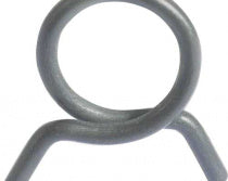 CLAMP GEN TYPE V8 PCV HOSE - 3/4OD HOSE SPRING WIRE TYPE -PR-