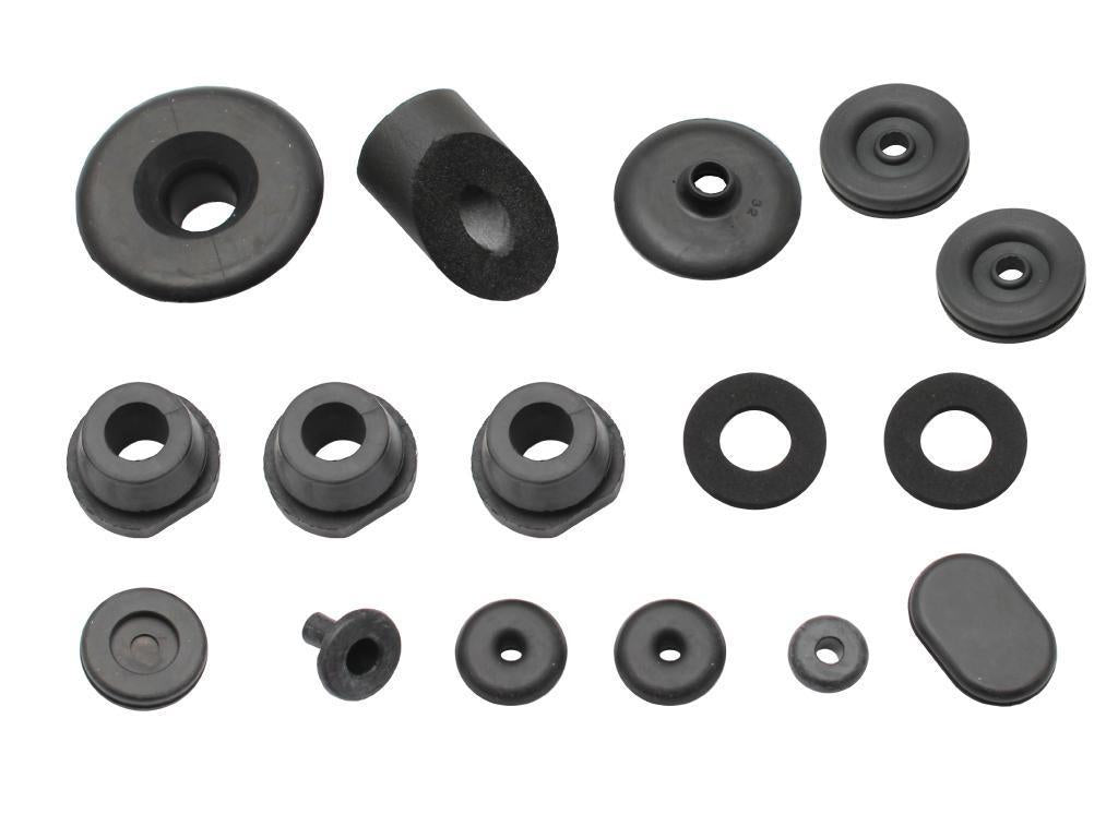 ENGINE BAY SEAL AND GROMMET KIT XA-C ZF-H