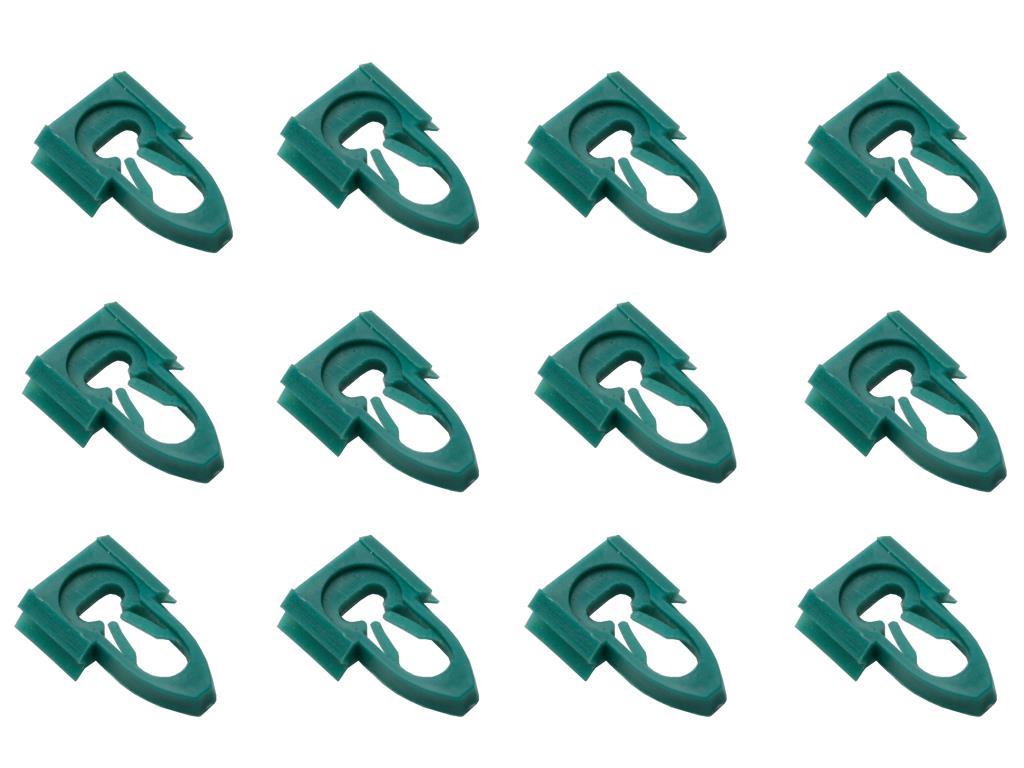 CLIP SET OF 12 SUIT DOOR TOP MOULDS XA-C/XC BOOT MOULD