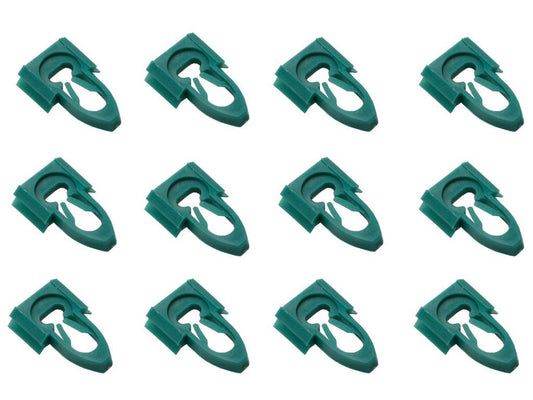 CLIP SET OF 12 SUIT DOOR TOP MOULDS XA-C/XC BOOT MOULD