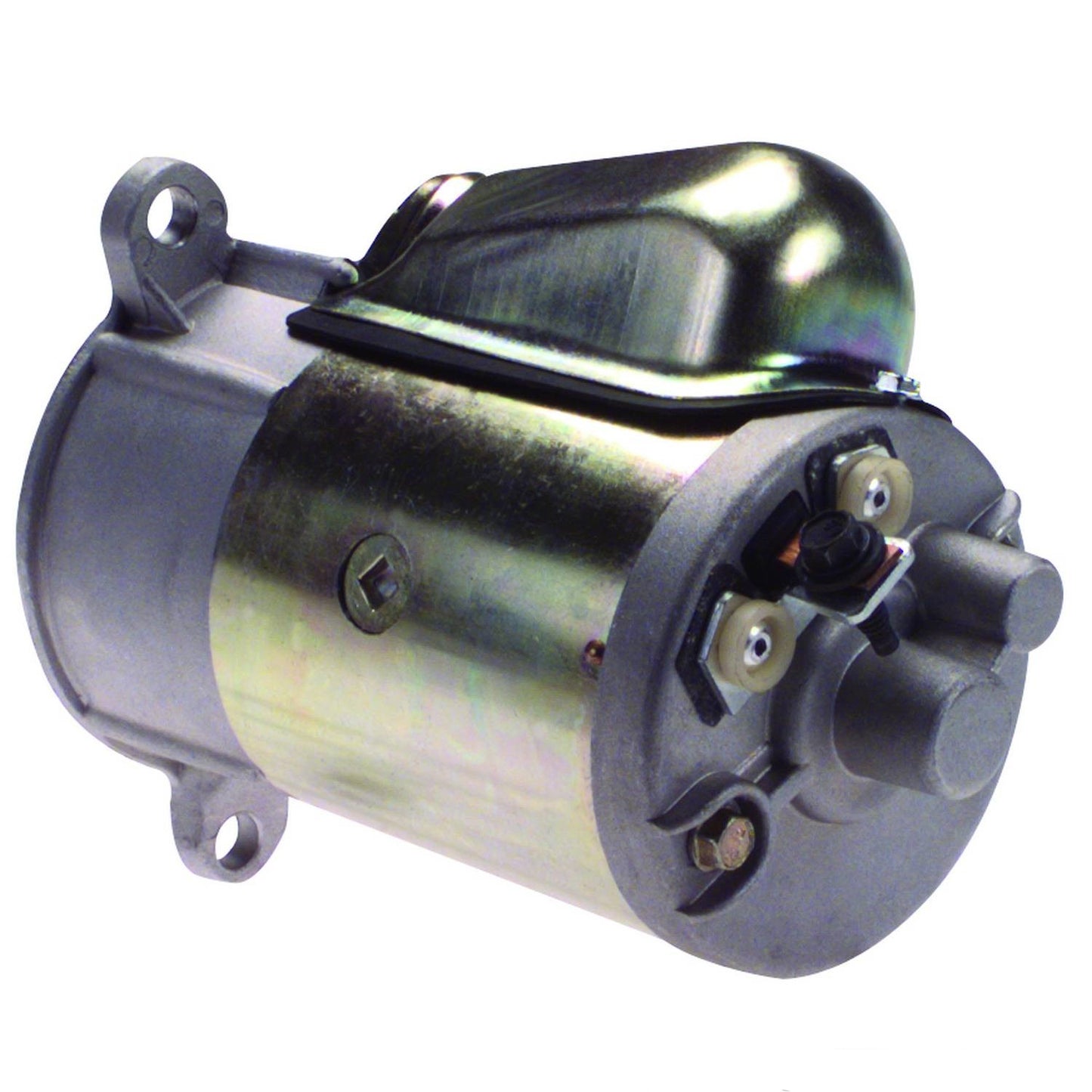 STARTER V8 CLEVELAND - WINDSOR MANUAL RAT-TRAP -LATE