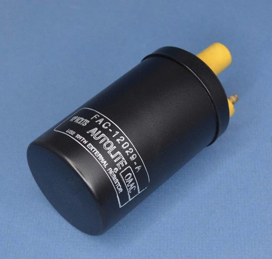 COIL IGNITION POINTS YELLOW TOP 64-72 - CONCOURSE