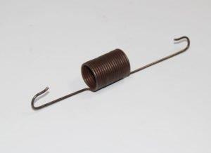 SPRING HANDBRAKE CABLE TO BODY XR-W - PAIR