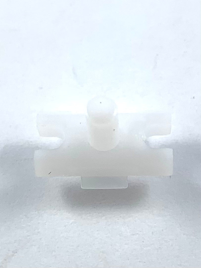 CLIP MOULD - XD-F/ZJ-L/FC-E MOULDS AROUND LIGHTS WHITE - EA