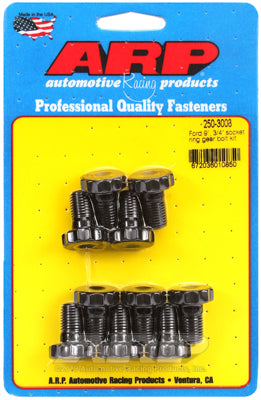 BOLT KIT 9in CROWN WHEEL TO SPOOL 3/4 HEAD - ARP