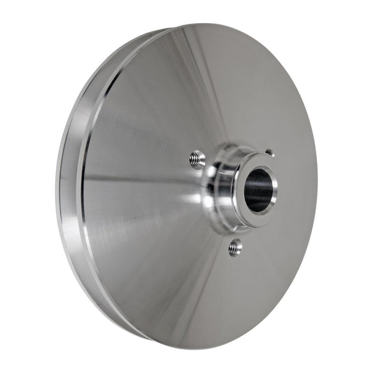 PULLEY 70-ON C1/D8 (C2) POWER STEER PUMP - ALLOY