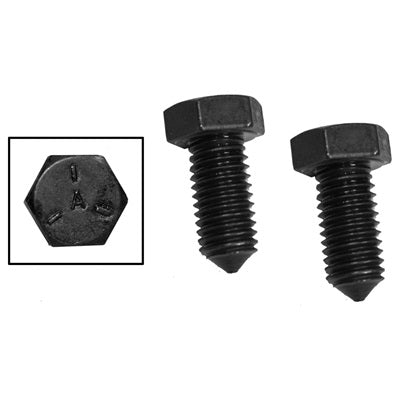 TRANSMISSION MOUNT TO BOX BOLTS CONCOURS - 2PC