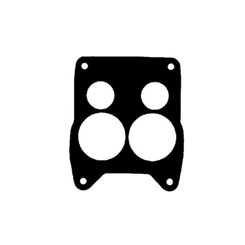 GASKET CARB BASE 4BBL SP/BORE HOLLEY