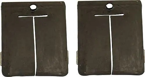 SEAL REAR QUARTER GLASS PILLAR POST SEAL XM-P COUPE