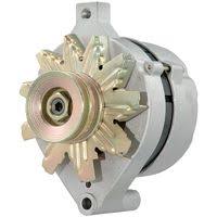 ALTERNATOR FORD EARLY-MOUNT EXT-REG 55AMP AUTOLITE/MOTORCRAFT