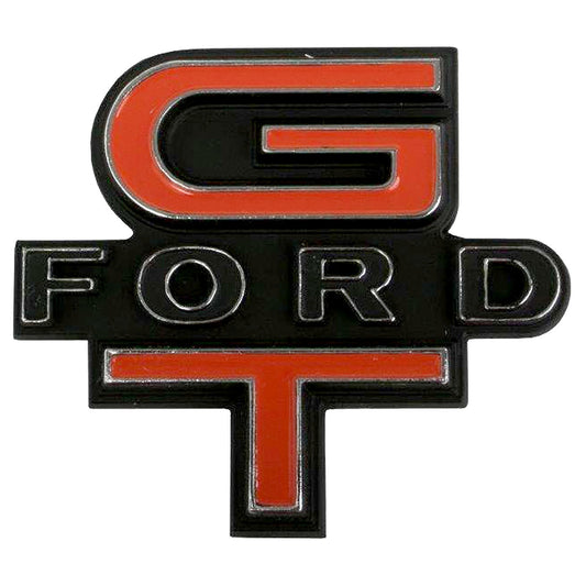 BADGE GT FORD XWGT GRILLE CONCOURSE