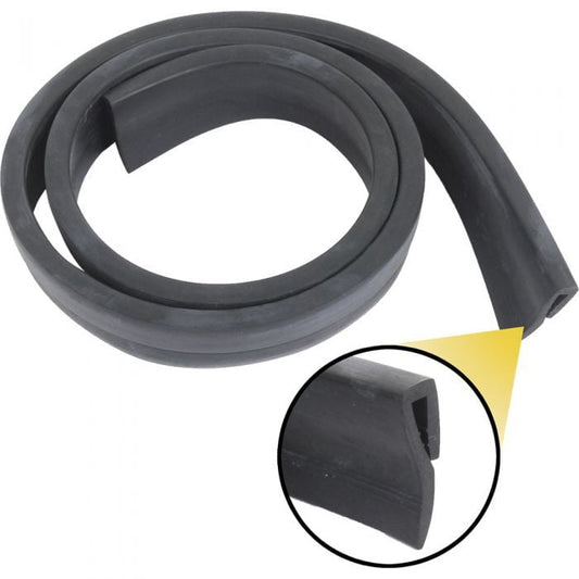 TAILGATE LOWER GLASS BEDDING STRIP XK-P WAGON/VAN