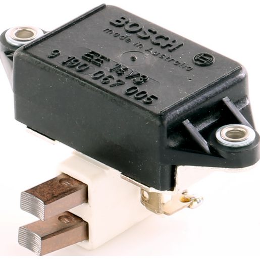 VOLTAGE REGULATOR BOSCH ALT BUILT-IN