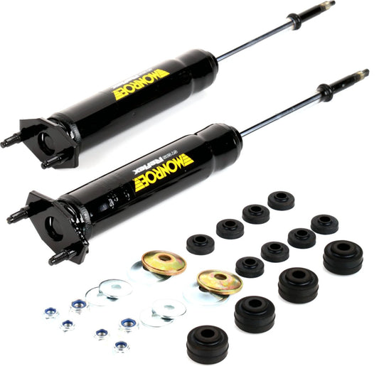 SHOCK ABSORBER FRONT XK-G GAS MONROE GT GAS - PAIR