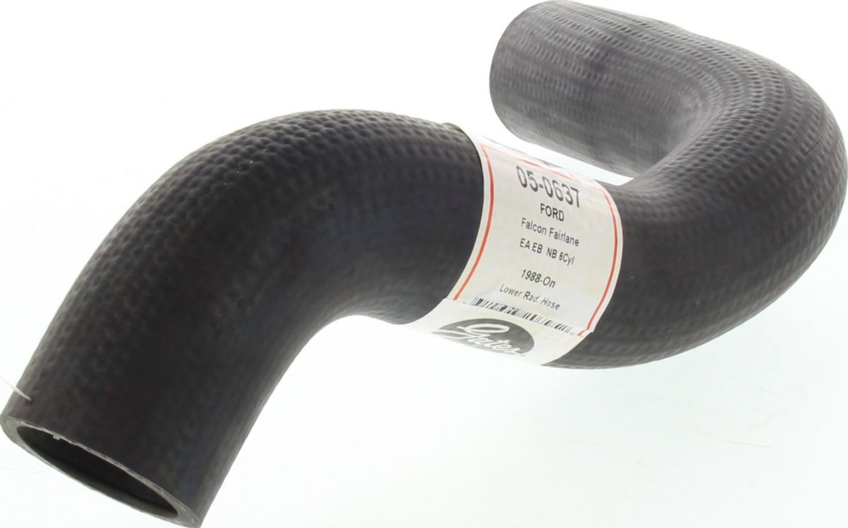 HOSE RADIATOR LOWER 6CYL EA-B 88-1992-3.2AND3.9-
