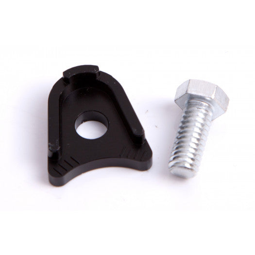 CLAMP DISTRIBUTOR HOLD DOWN BILLIT ALLOY BLACK
