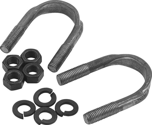 DIFF U-BOLT YOKE EARLY 9in 27MM CUP (36mm BOLT CENTRES) EXTRA-LONG
