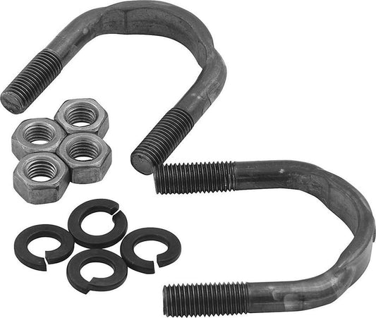 DIFF YOKE U-BOLT SET - 8in / 9in / XR-Y B/W (40mm BOLT CENTRES) SET