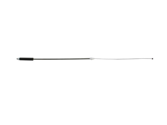 CABLE HANDBRAKE FRONT XR-W C4 -SHORT-
