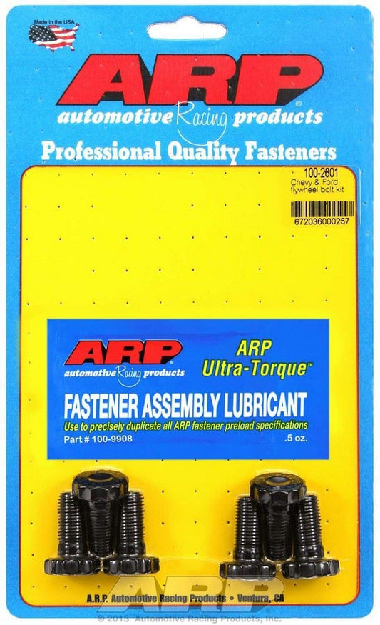 BOLT KIT FLYWHEEL-ARP!-