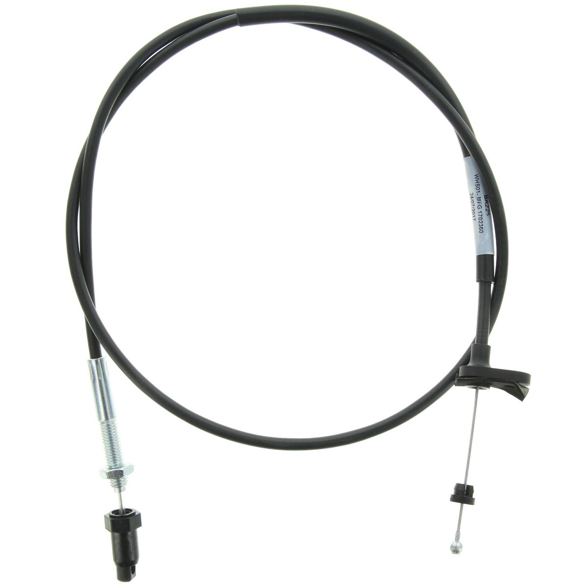 CABLE ACCELERATOR XD/ZJ V8 NON-GEN