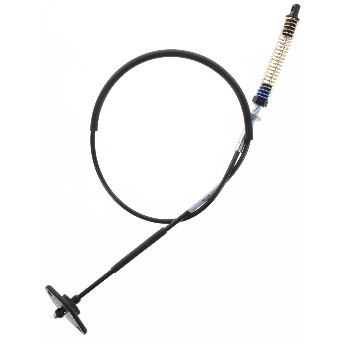 CABLE ACCELERATOR XF TO 1/88 6CYL CARBURETTOR