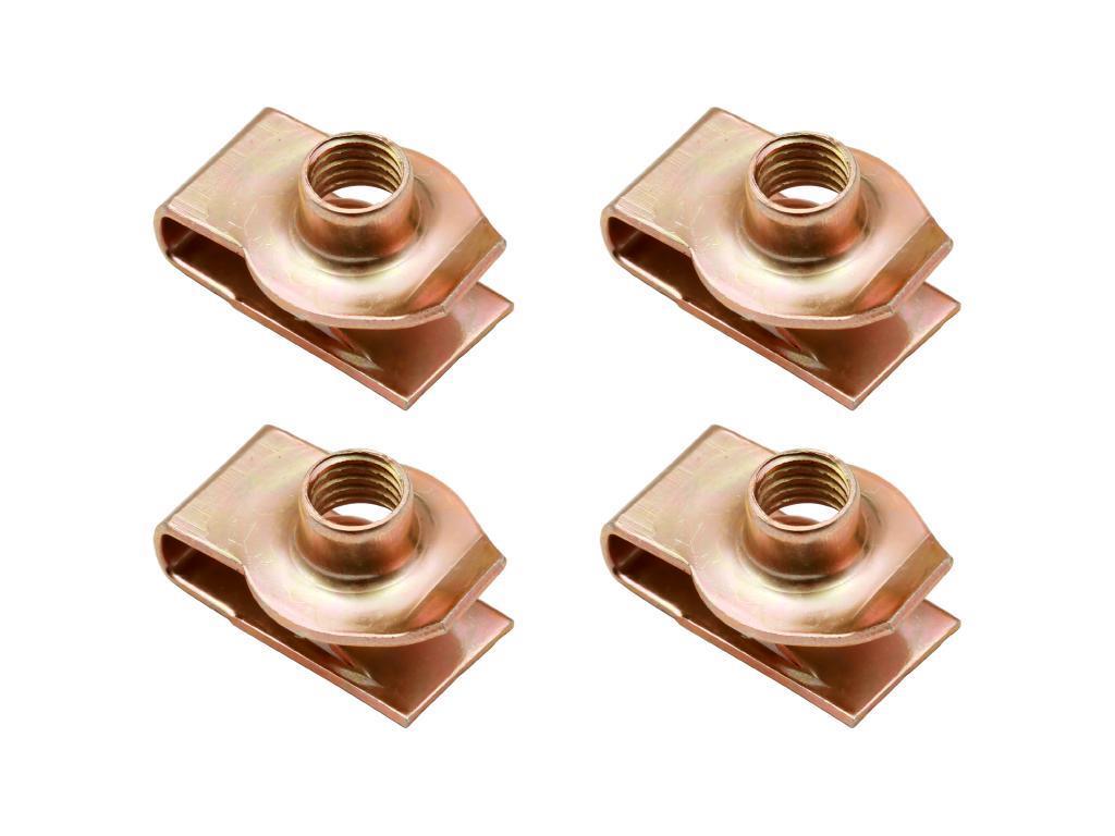 BUMPER U-NUT SET XD-F/ZJ-L/FC-E