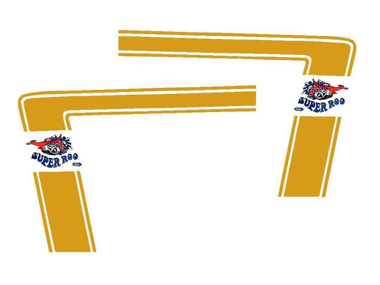 STRIPE KIT XW GT GOLD