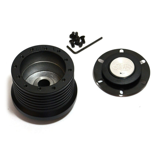 STEERING WHEEL BOSS KIT SAAS XE FALCON & STD FAIRMONT - 62mm TALL