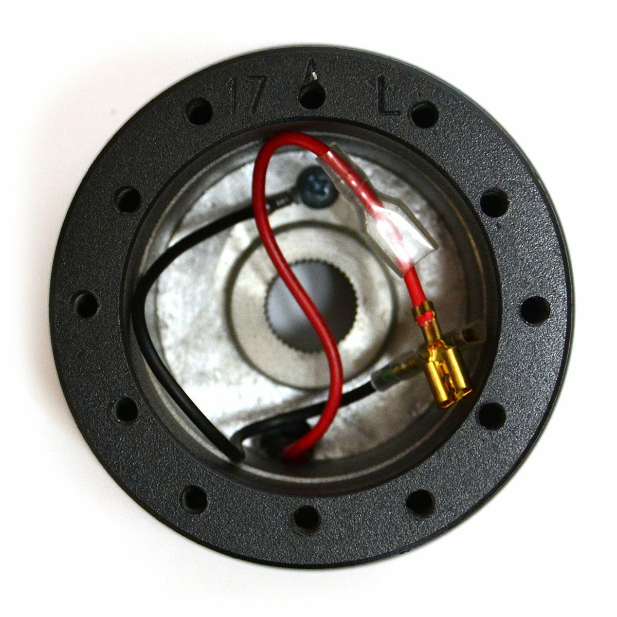 STEERING WHEEL BOSS KIT SAAS XK-L