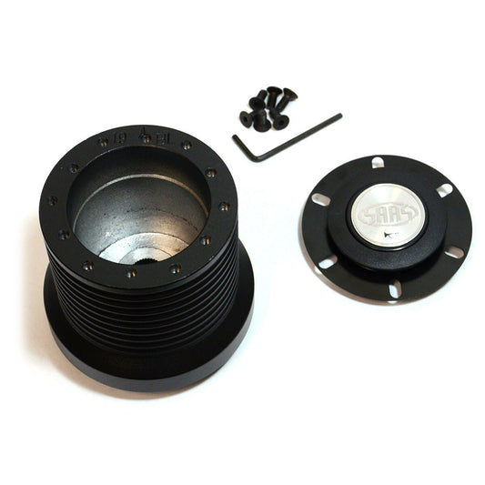 STEERING WHEEL BOSS KIT SAAS XB-D