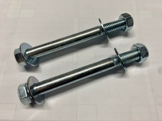 BOLT KIT ENGINE MOUNT TO BASE PLATES V8 XR-E (MAIN LONG BOLTS) 8PC