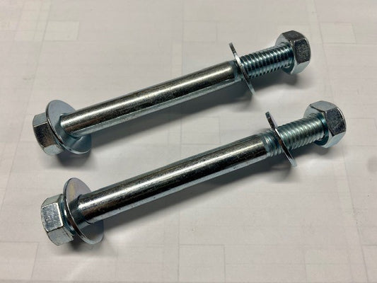 BOLT KIT ENGINE MOUNT TO BASE PLATES V8 XR-E (MAIN LONG BOLTS) 8PC