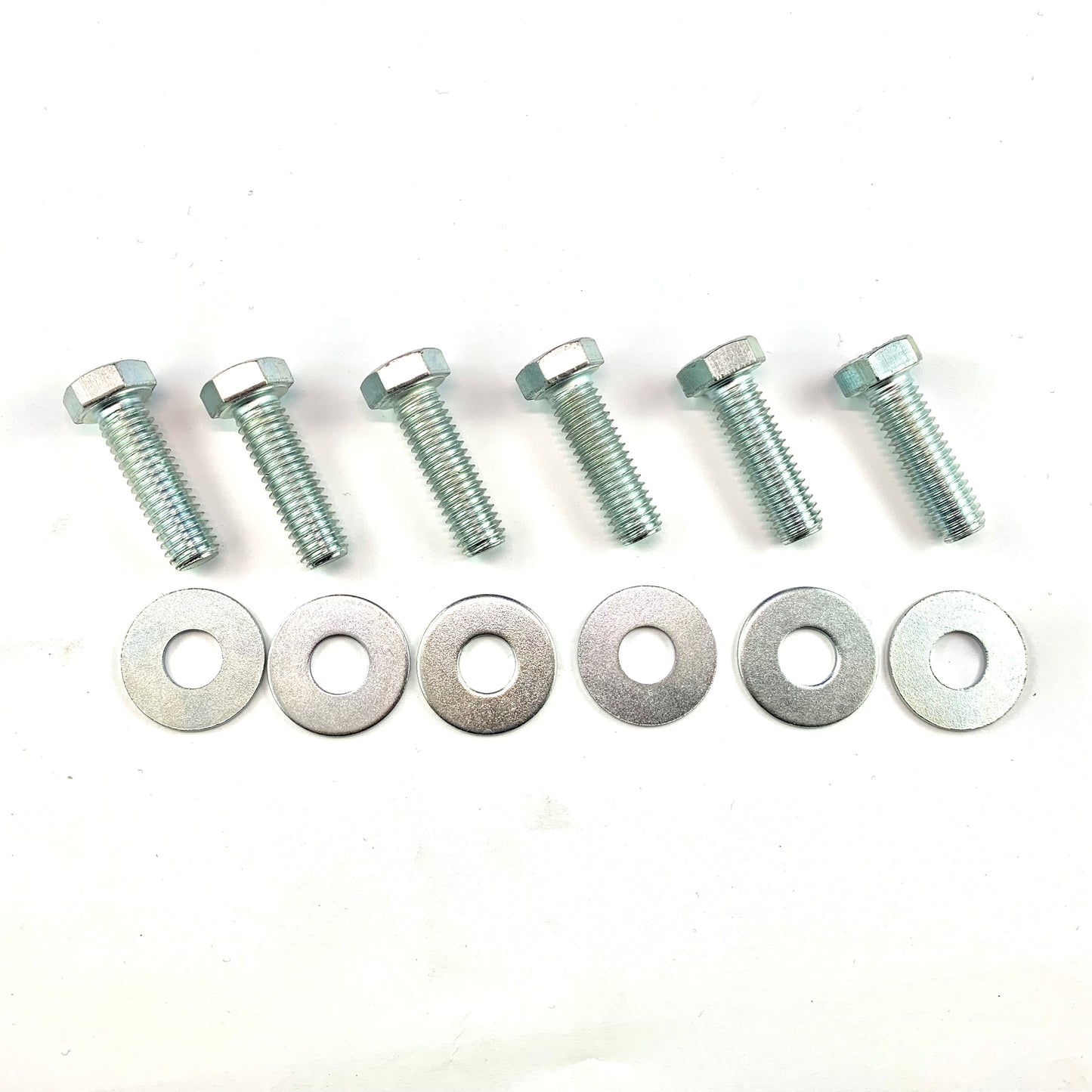 FASTENER KIT BUMPER REAR-BODY XA-C/ZF-H