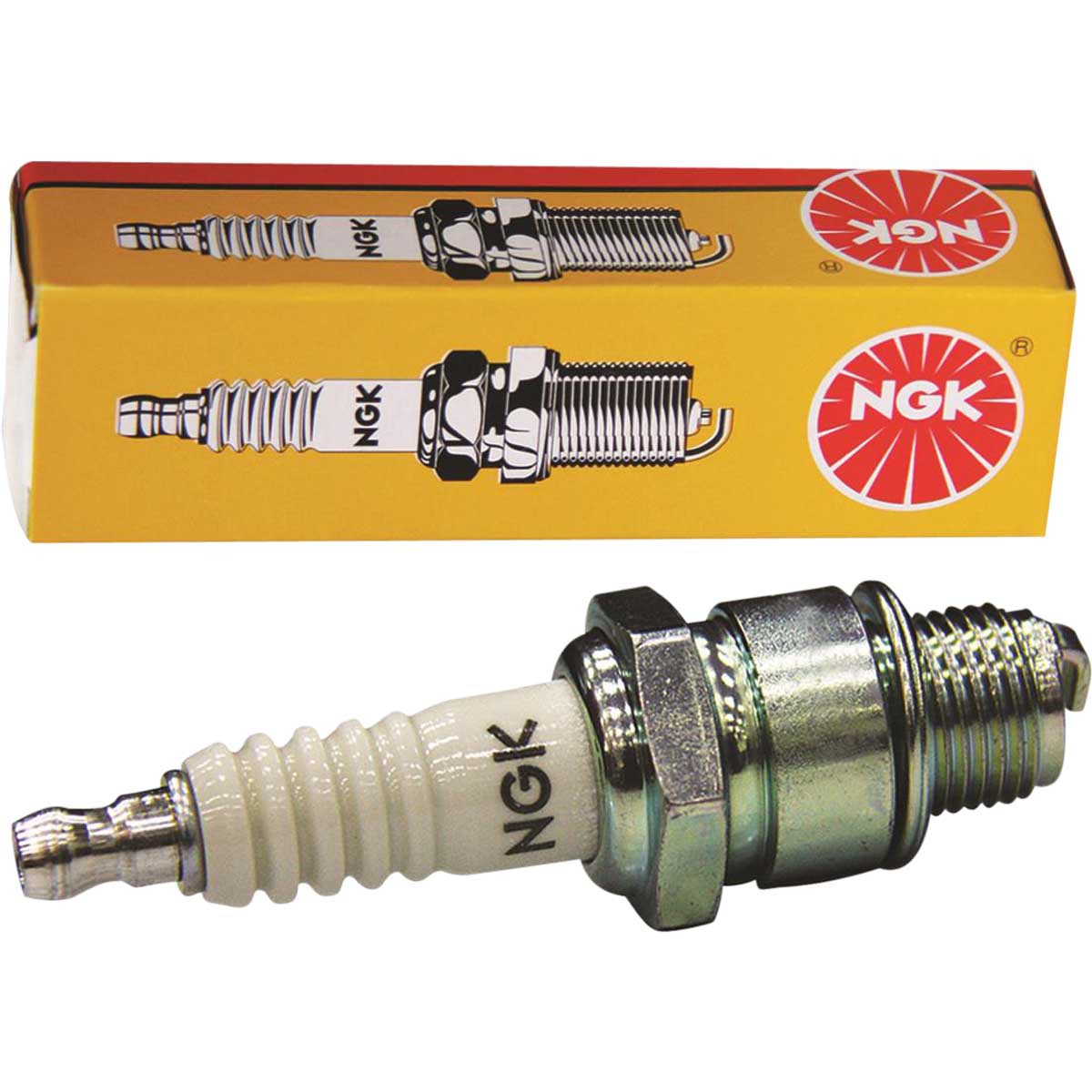 SPARK PLUG 6CYL X/FLO ALLOY XD-E NGK