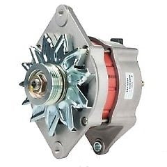 ALTERNATOR EB-D 91-94 - SERPINTINE PULLEY - GENUINE BOSCH