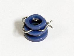 WINDOW REGULATOR ROLLER & CLIP XK-P - EACH