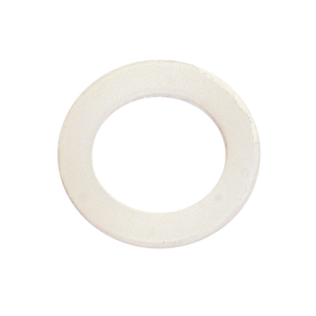 SUMP PLUG NYLON WASHER STD SIZE - 1/2 x 7/8 - EACH