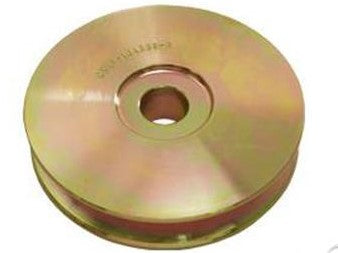 ALTERNATOR PULLEY USA HI-PO - GOLD