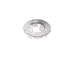 SURROUND DOOR LOCK KNOB CLEAR PLASTIC XR-B