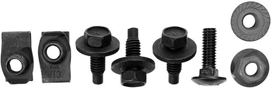 BATTERY CLAMP FASTENER KIT