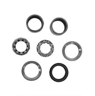 REBUILD KIT STEERING BOX MANUAL 64-67 MUSTANG (1in SHAFT) 7PC KIT