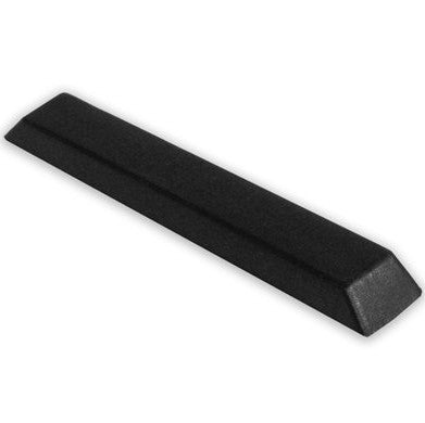 ARMREST PAD BLACK 64-66 MUSTANG