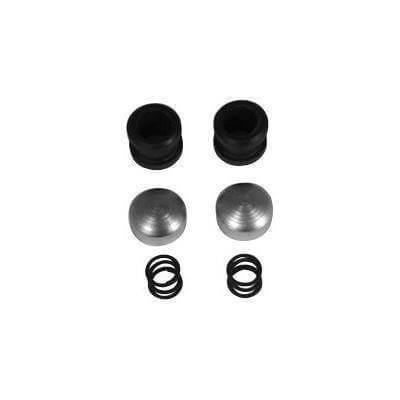 SHIFTER TOPLOADER LEVER/STICK BUTTON, SPRING AND BUSH KIT XR-Y - 6PC