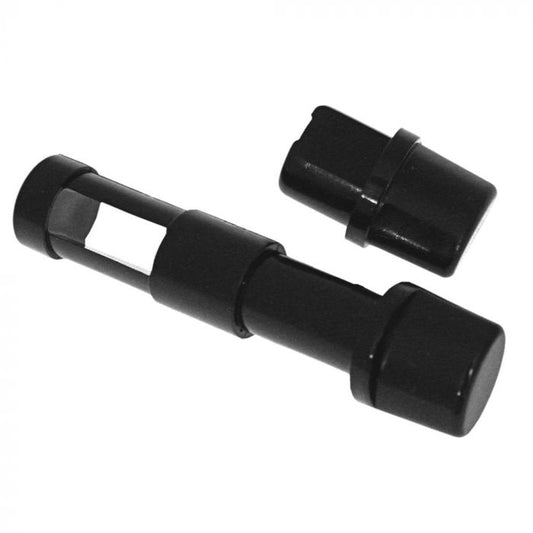 T-BAR SHIFTER HANDLE PRESS BUTTON & DUMMY BUTTON XT-E