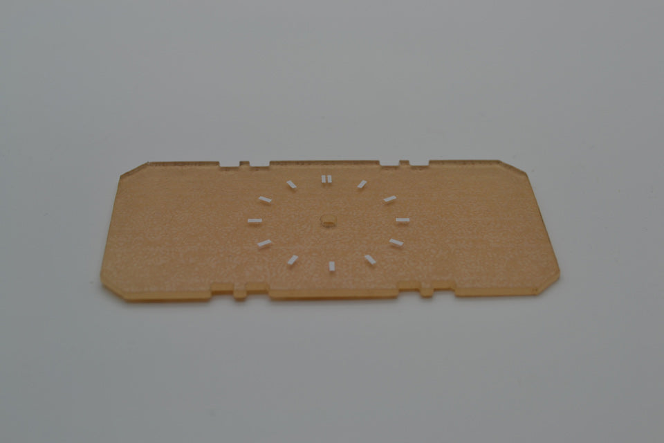CLOCK LENSE XW-Y/ZC-D VDO TYPE